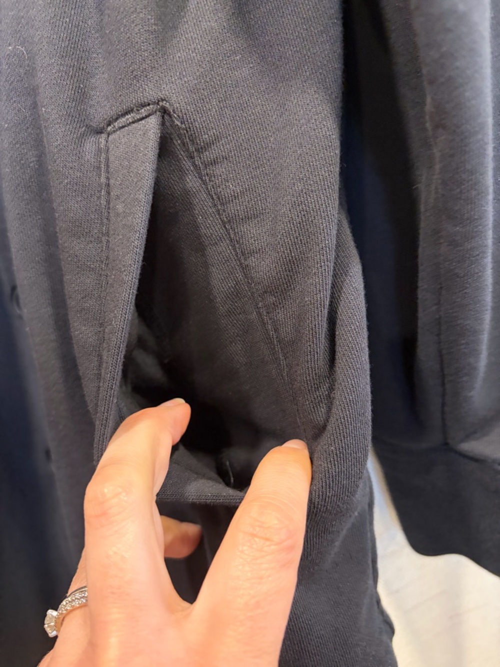 Joy Lab Workout Shacket - Picture 6 of 10